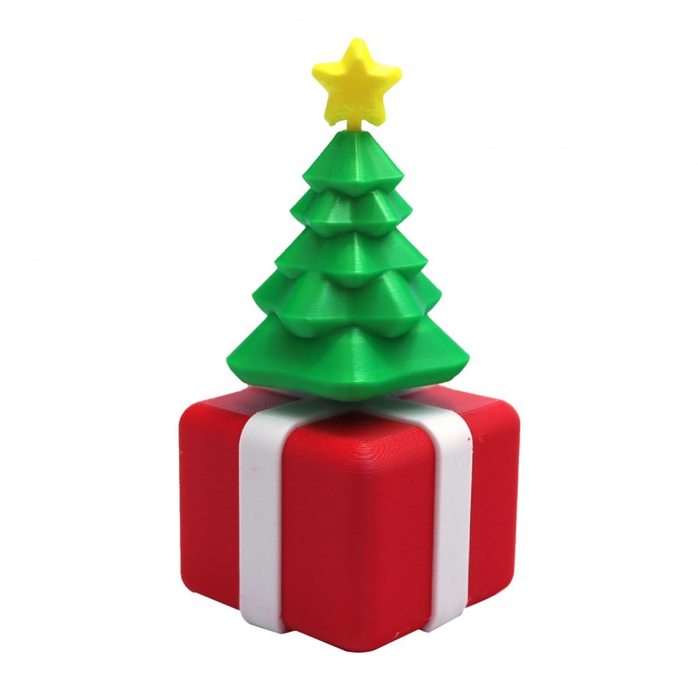 Top Kids Xmas Toys - Праздничный декор и подарки: 3D-печатная рождественская