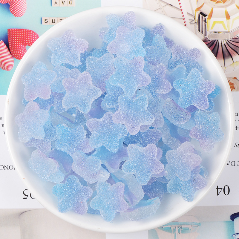 Slime Making Kit - 10 шт. Декоративные элементы для слайма: