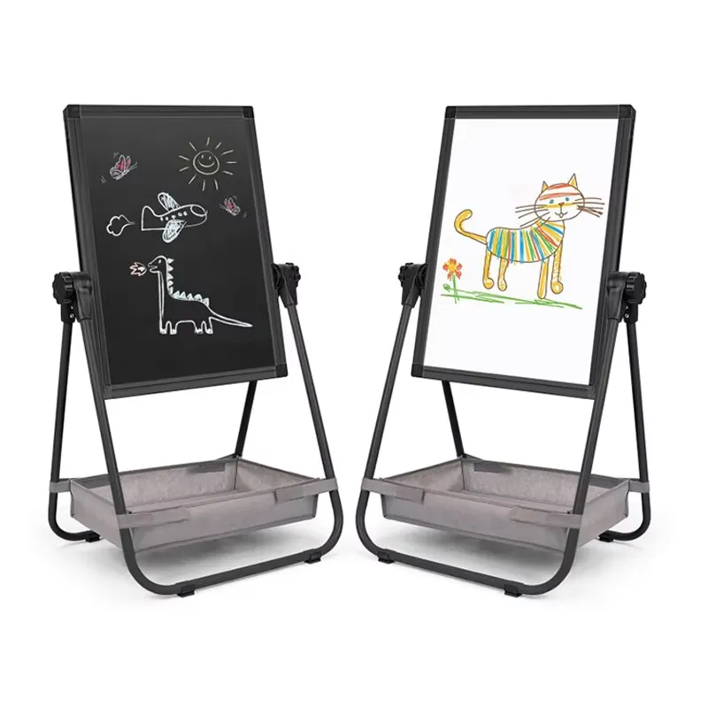 Kids Art Easel - Магнитный художественный мольберт-доска для письма для