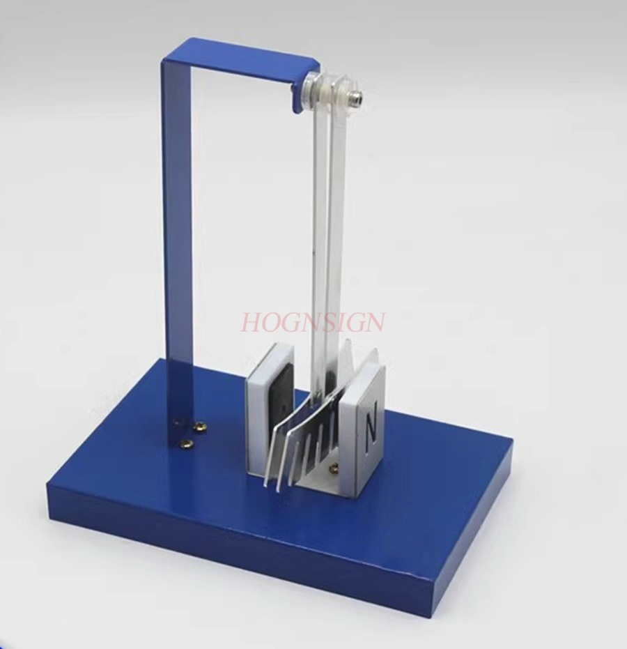 Volcano Experiment Kit - Демонстратор электромагнитного демпфирования, лабораторное экспериментальное оборудование