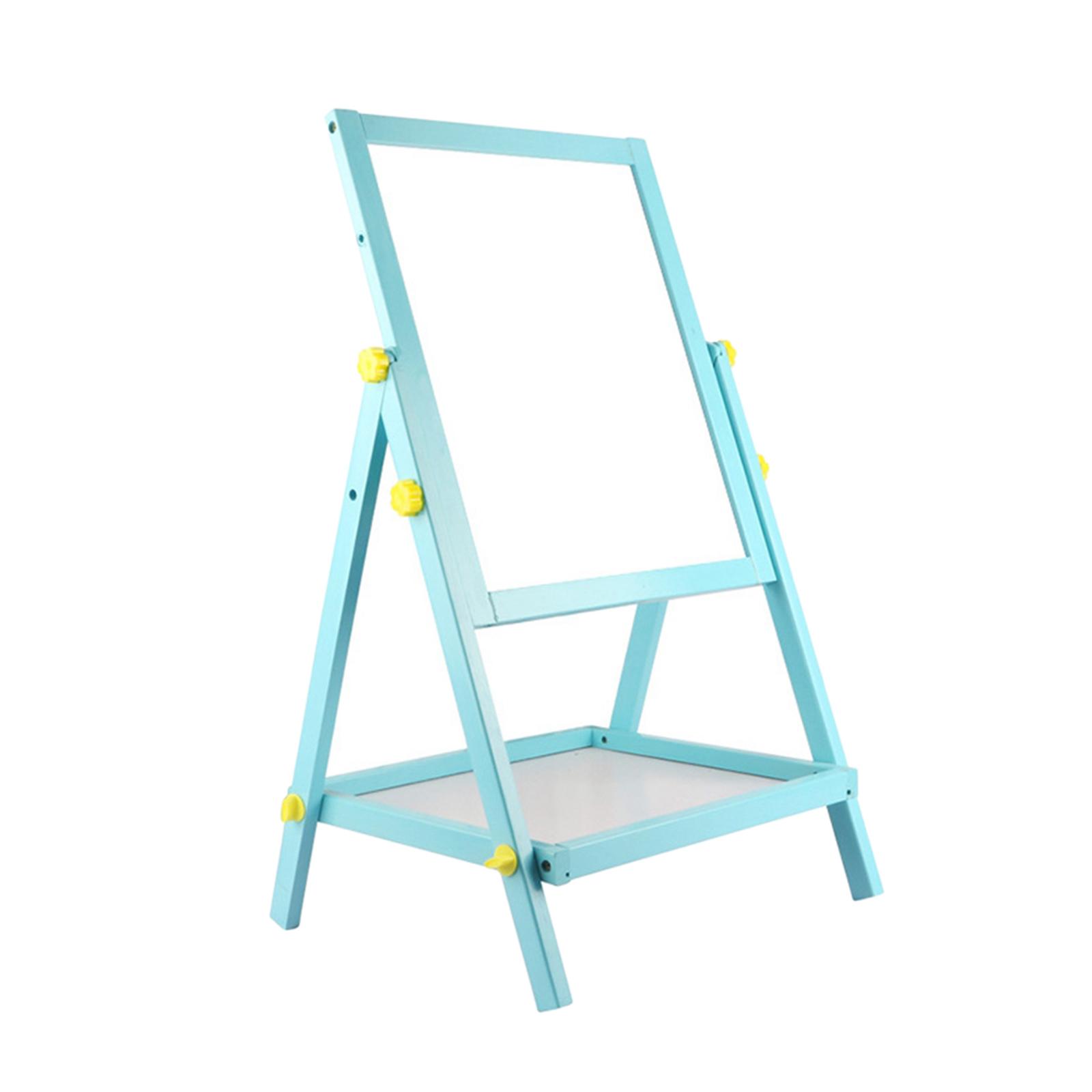 Kids Art Easel - Двусторонняя доска для рисования (белая и