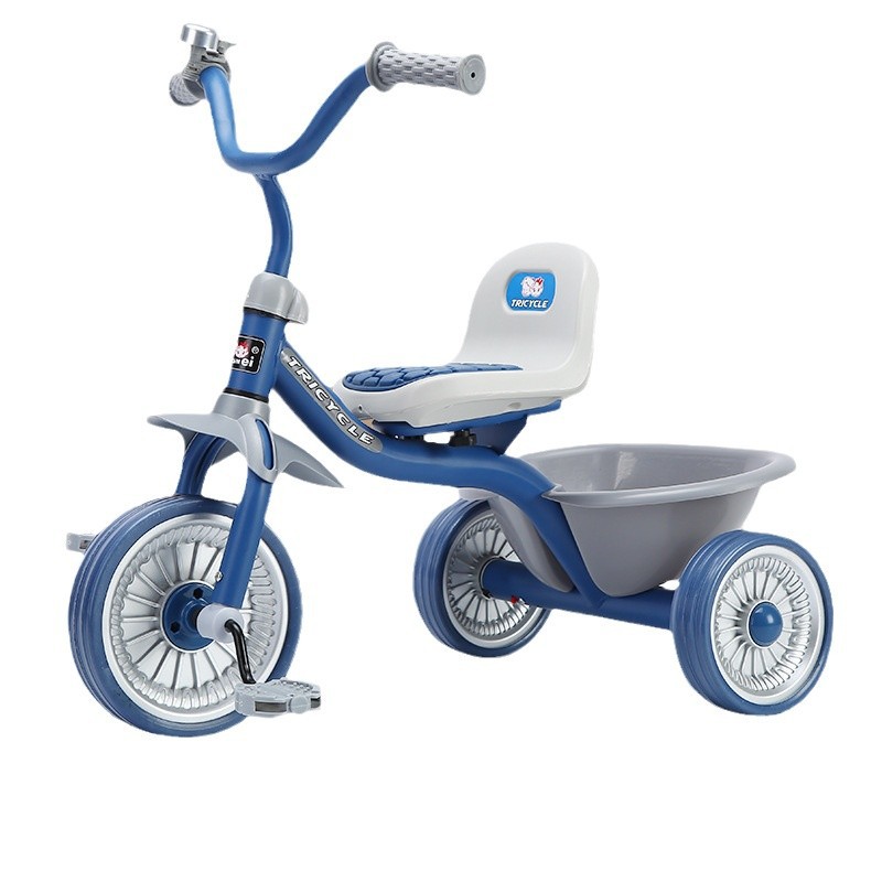 Kids Toys Electric - Детский трехколесный велосипед для мальчиков и
