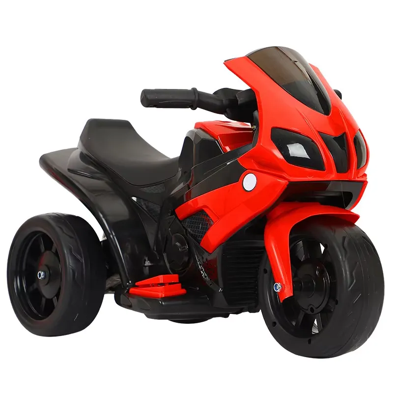 Kids Toys Electric - Детский электрический мотоцикл, самоуправляемая игрушечная машинка,