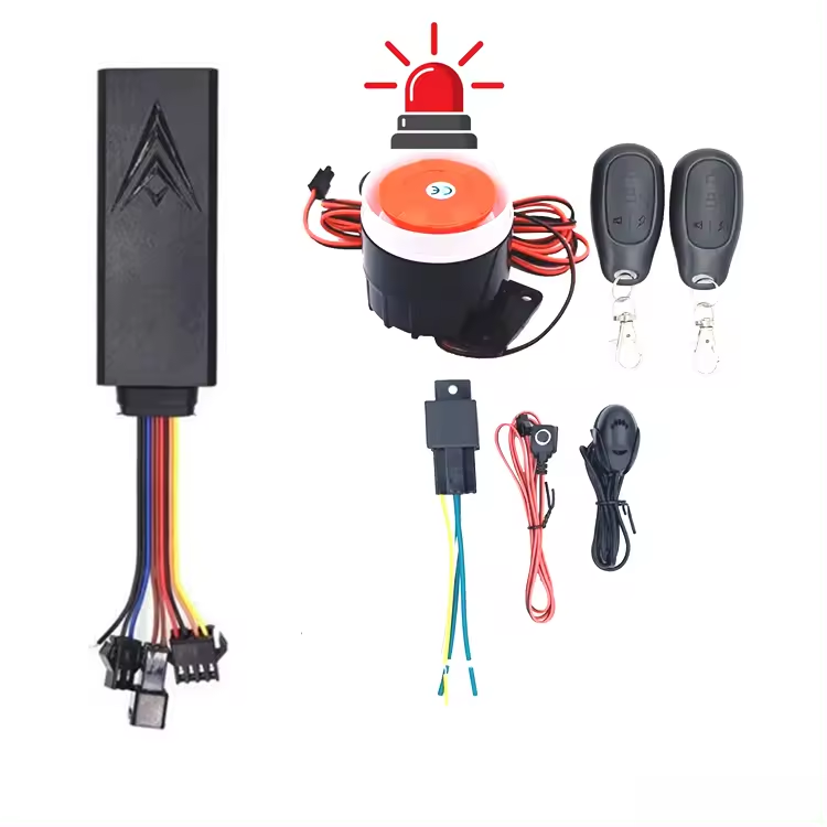 Remote Control Car - 2G мини-противоугонная автомобильная сигнализация с системой