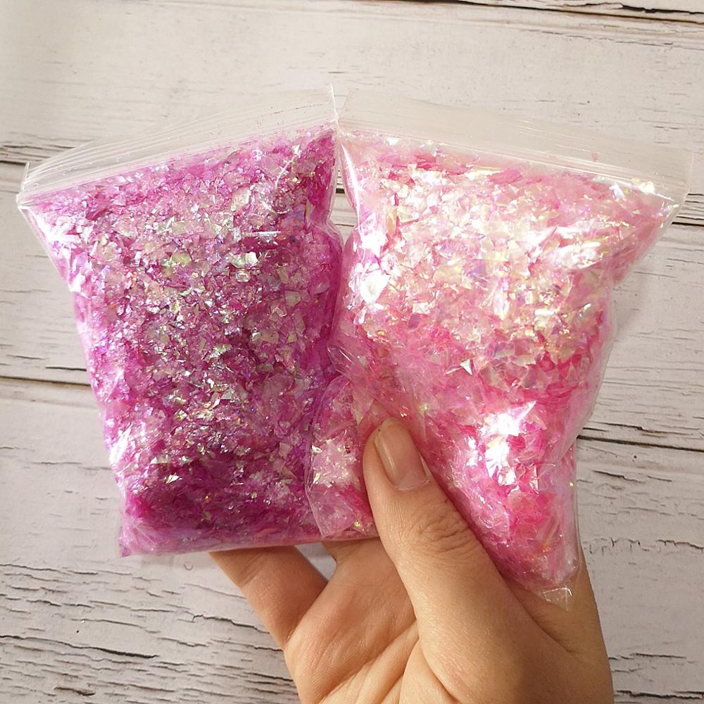 Slime Making Kit - 20 г конфетная бумага, 17 цветов,