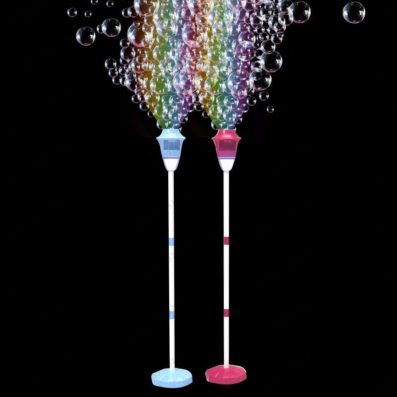 Bubble Machine Outdoor - Популярная уличная машина для мыльных пузырей