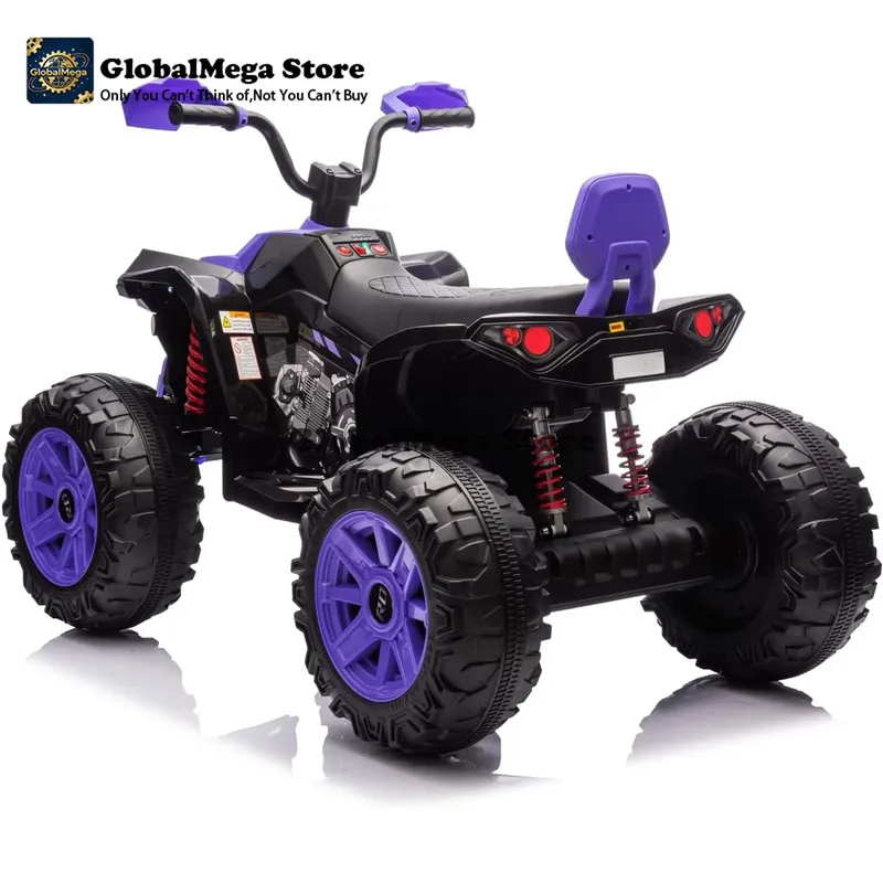 Kids Toys Electric - Новейший детский электрический квадроцикл 2026 года,