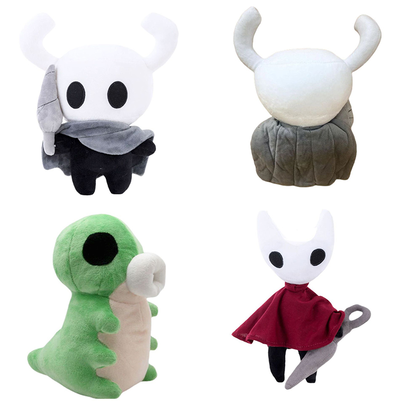 Kids Toys Xmas - Новая популярная плюшевая игрушка Hollow Knight,