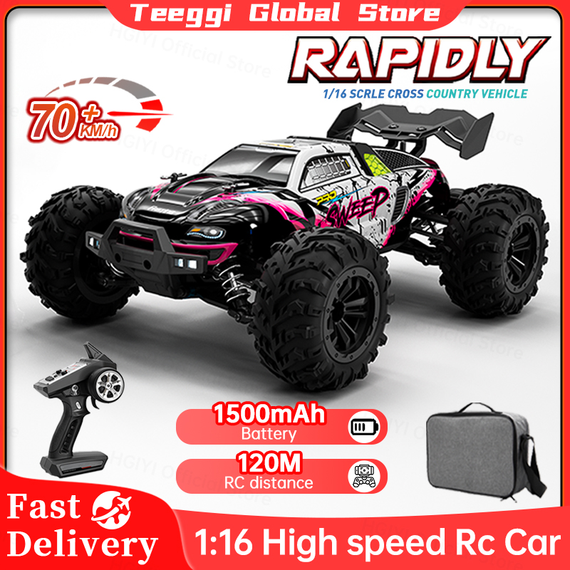 Kids Toys Delivery Today - Teeggi 16101/16102 PRO 1:16 70 км/ч