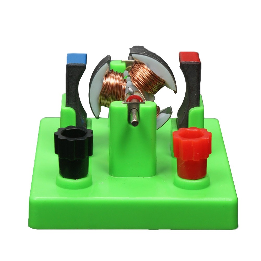 DIY модель электродвигателя по – обзор и цена Volcano Experiment Kit