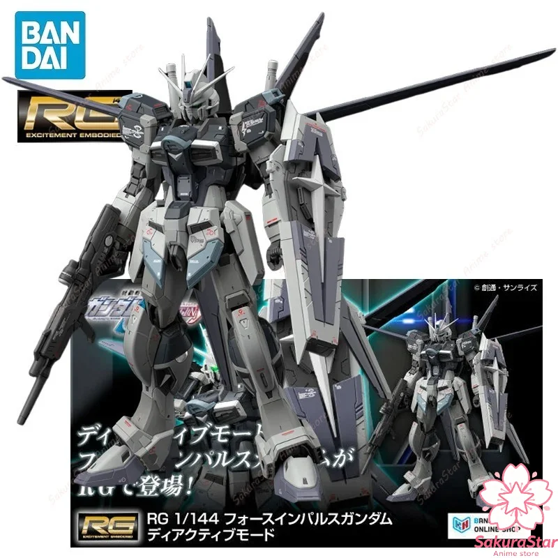 В наличии: Bandai PB Limited R – обзор и цена Bandai Model Gundam Rg