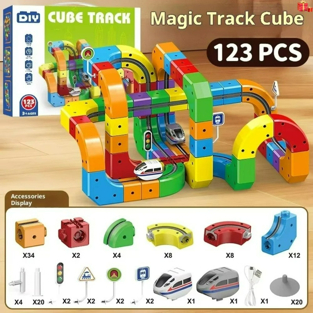 Набор электрических магнитных  – обзор и цена Kids Toys Electric