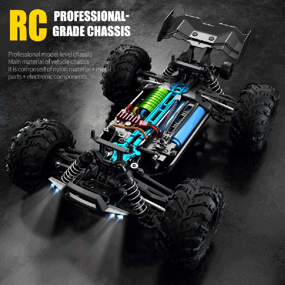 16102 PRO 1:16 Высокоскоростно – обзор и цена Kids Toys Delivery Today
