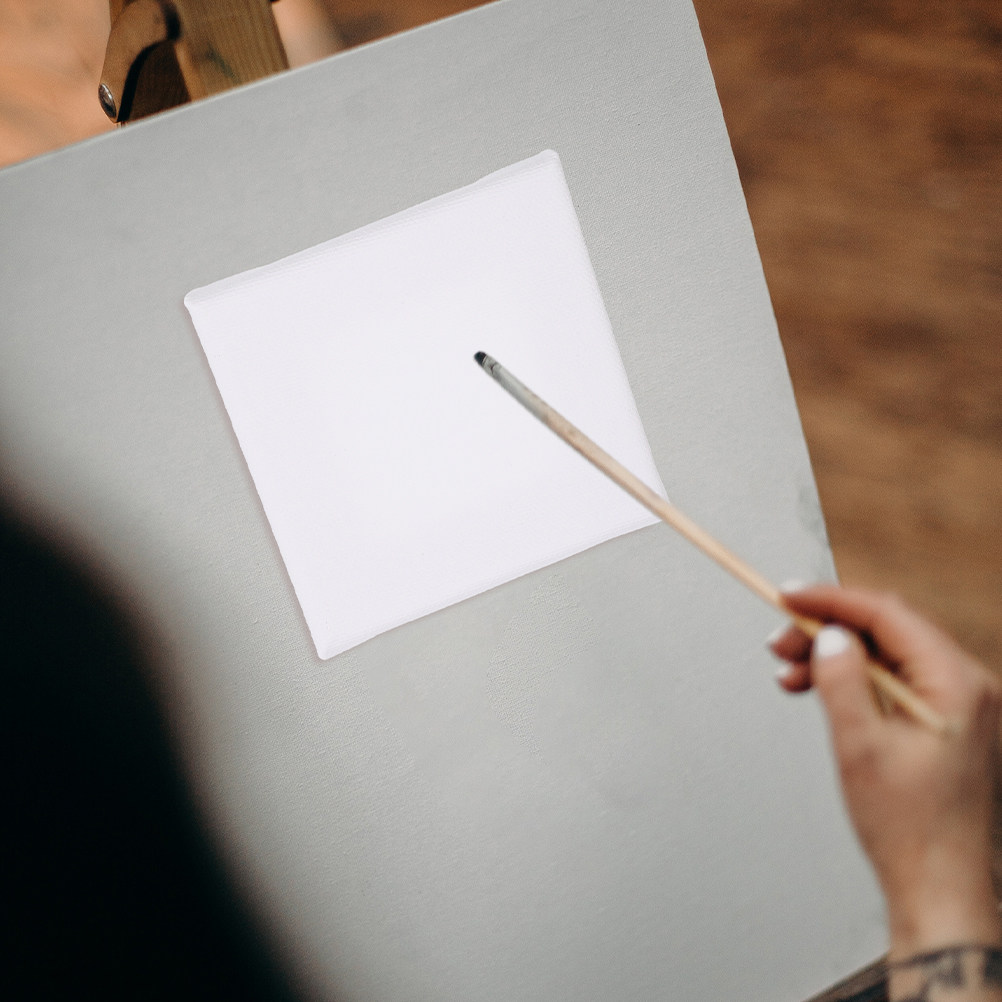 Набор из 6 мини-холстов и моль – обзор и цена Kids Art Easel