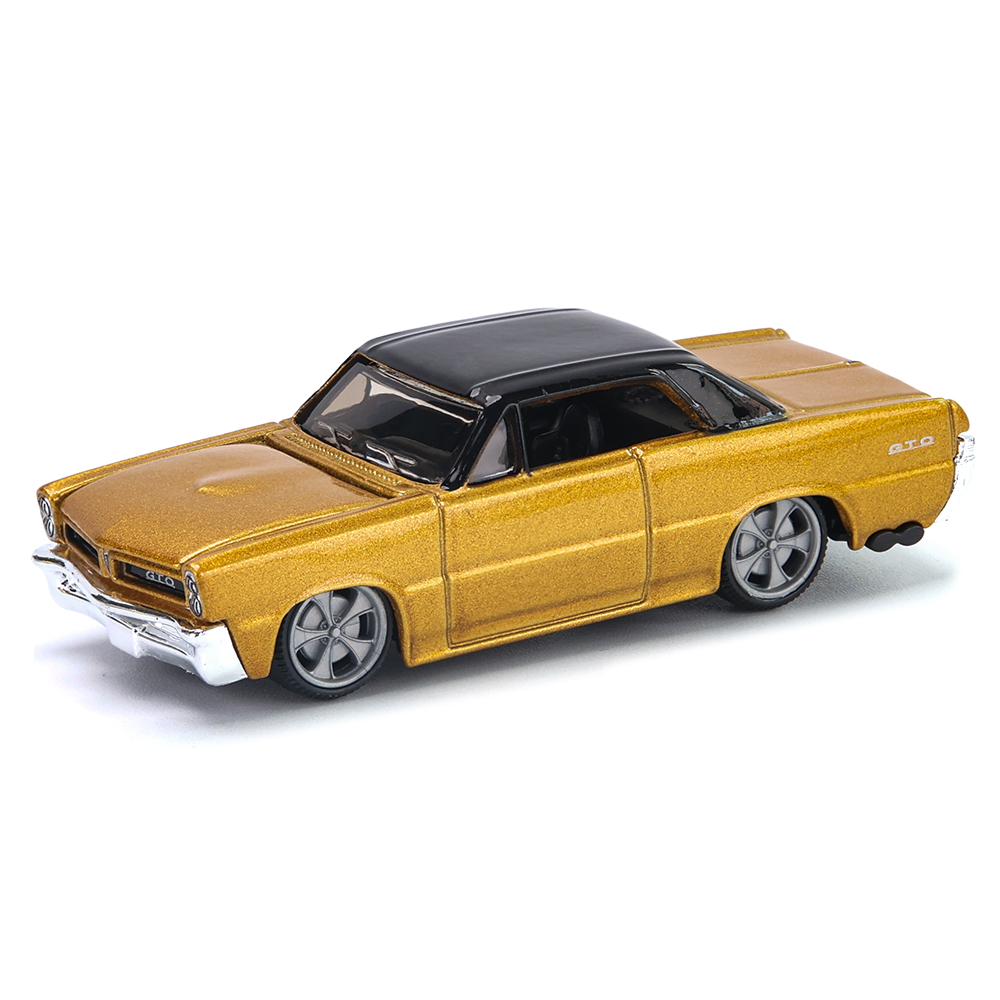 Bburago 1965 PONTIAC GTO Bugat – обзор и цена Kids Toys Xmas
