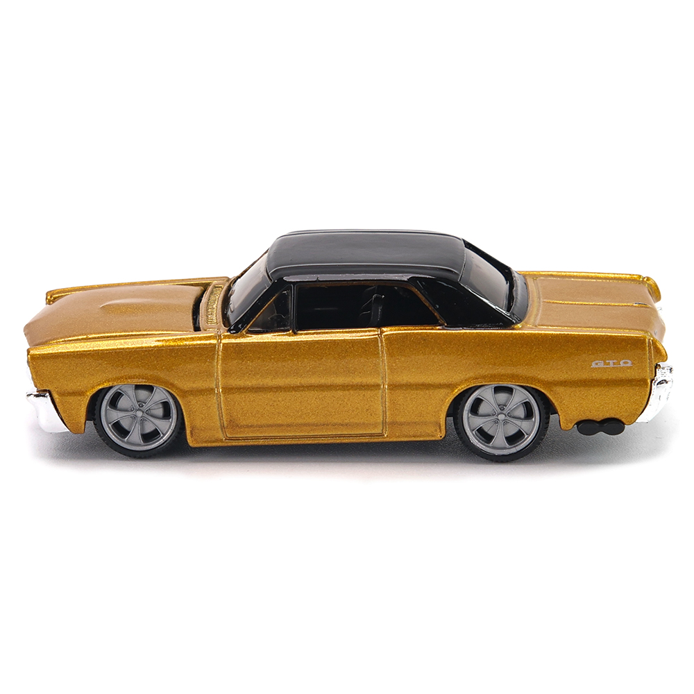 Bburago 1965 PONTIAC GTO Bugat – обзор и цена Kids Toys Xmas