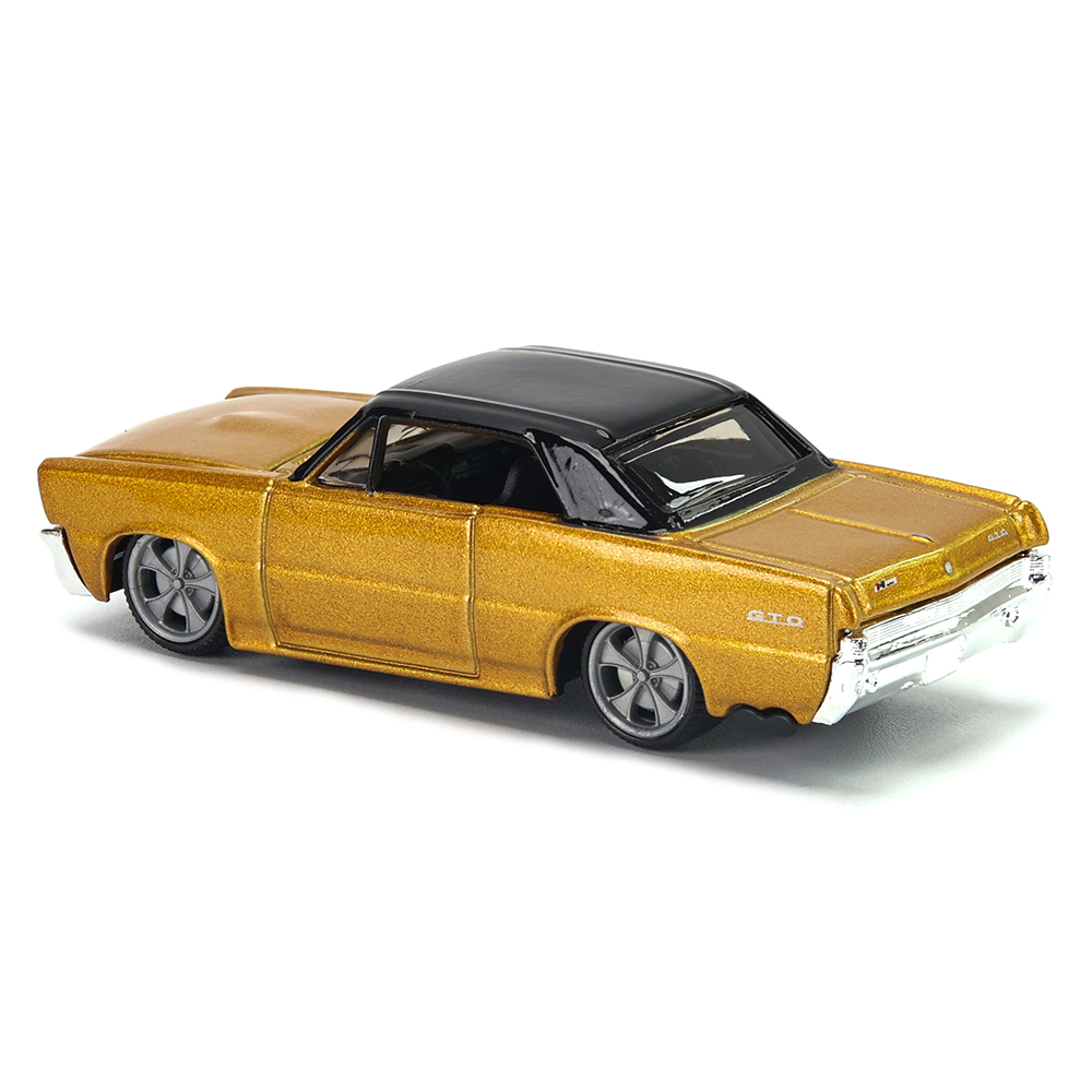 Bburago 1965 PONTIAC GTO Bugat – обзор и цена Kids Toys Xmas