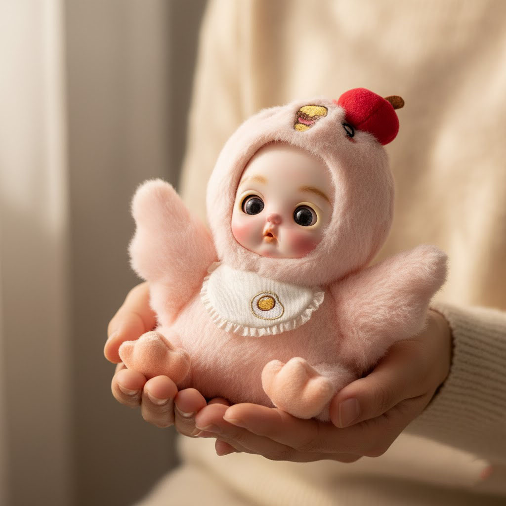 Cloveray 6-дюймовая милая фарф – обзор и цена Top Kids Xmas Toys