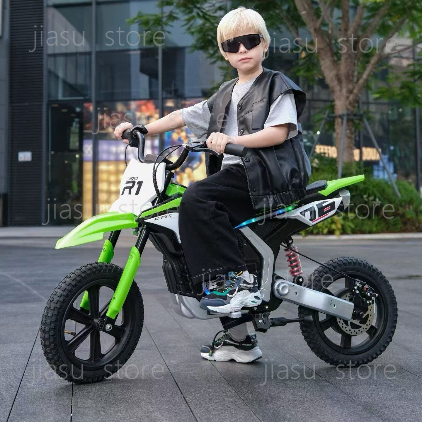 Высокоскоростной детский элект – обзор и цена Kids Toys Electric