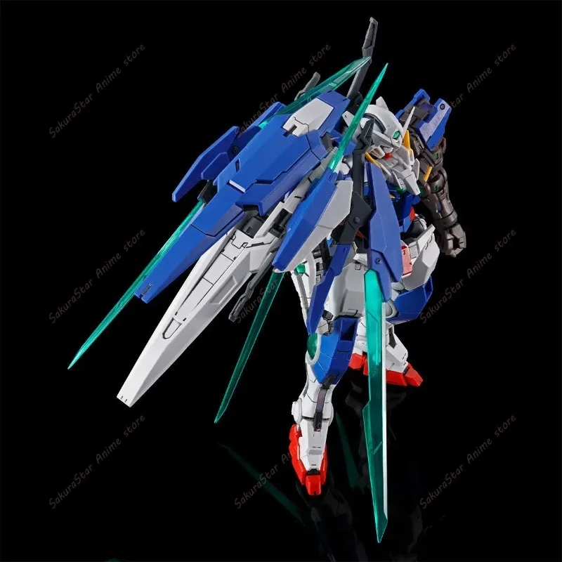 В наличии: Bandai PB Limited R – обзор и цена Bandai Model Gundam Rg