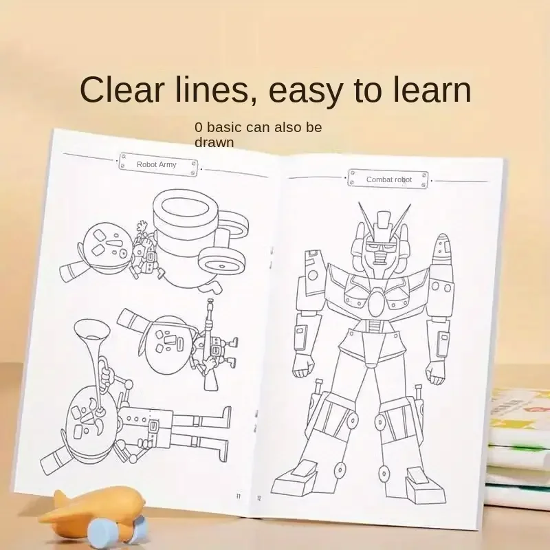 Детская книга для рисования ли – обзор и цена Kids Toys Now