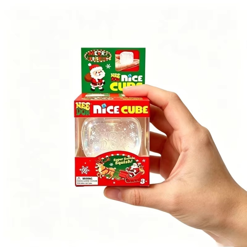 Продукция серии NeeDoh для Рож – обзор и цена Kids Toys Xmas