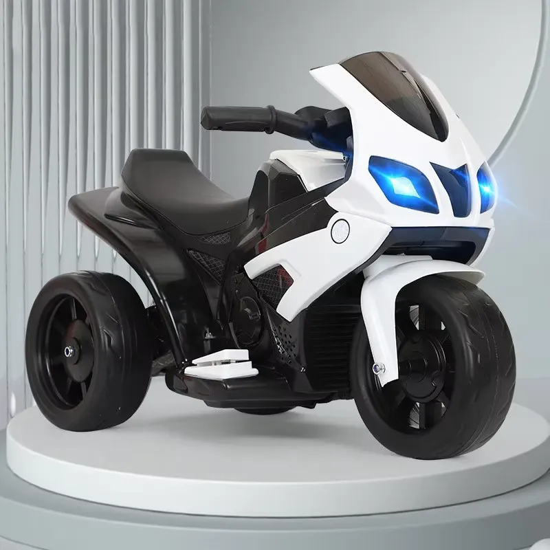 Детский электрический мотоцикл – обзор и цена Kids Toys Electric