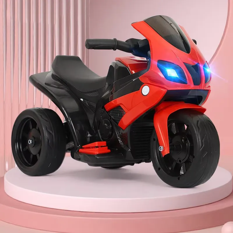 Детский электрический мотоцикл – обзор и цена Kids Toys Electric