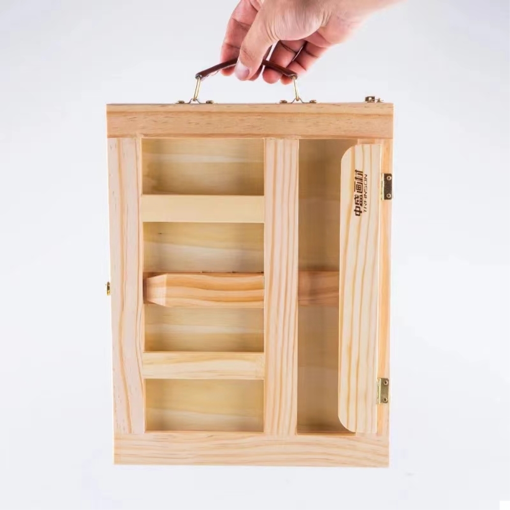 Портативный деревянный настоль – обзор и цена Kids Art Easel