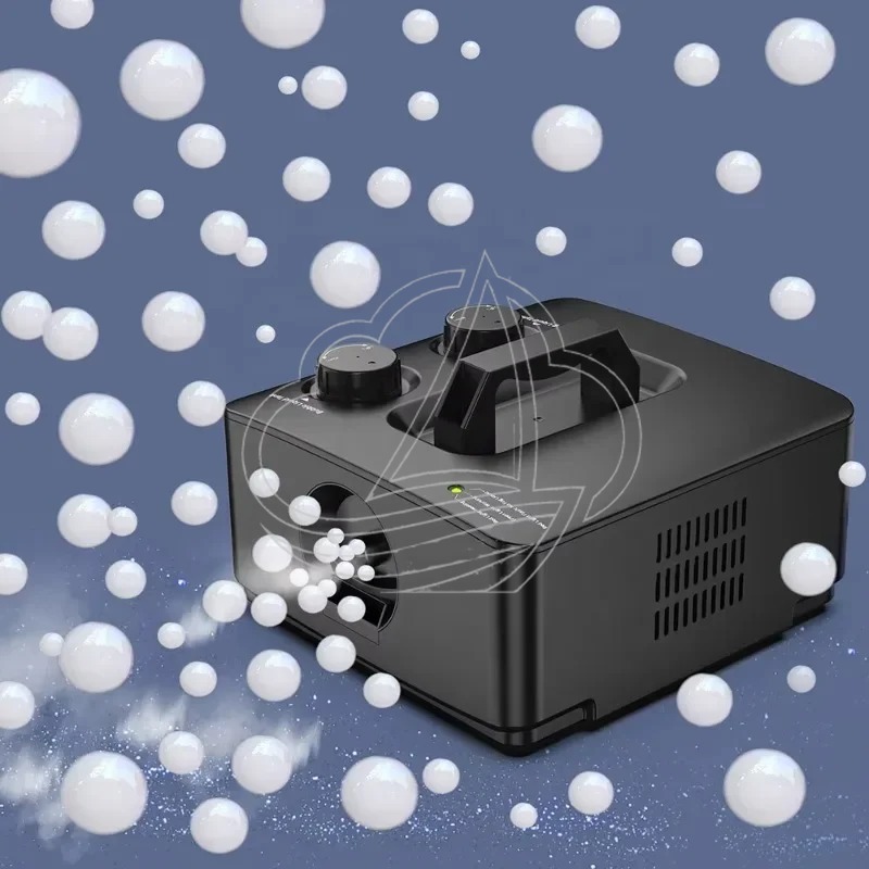 Портативная машина для дымовых – обзор и цена Bubble Machine Outdoor