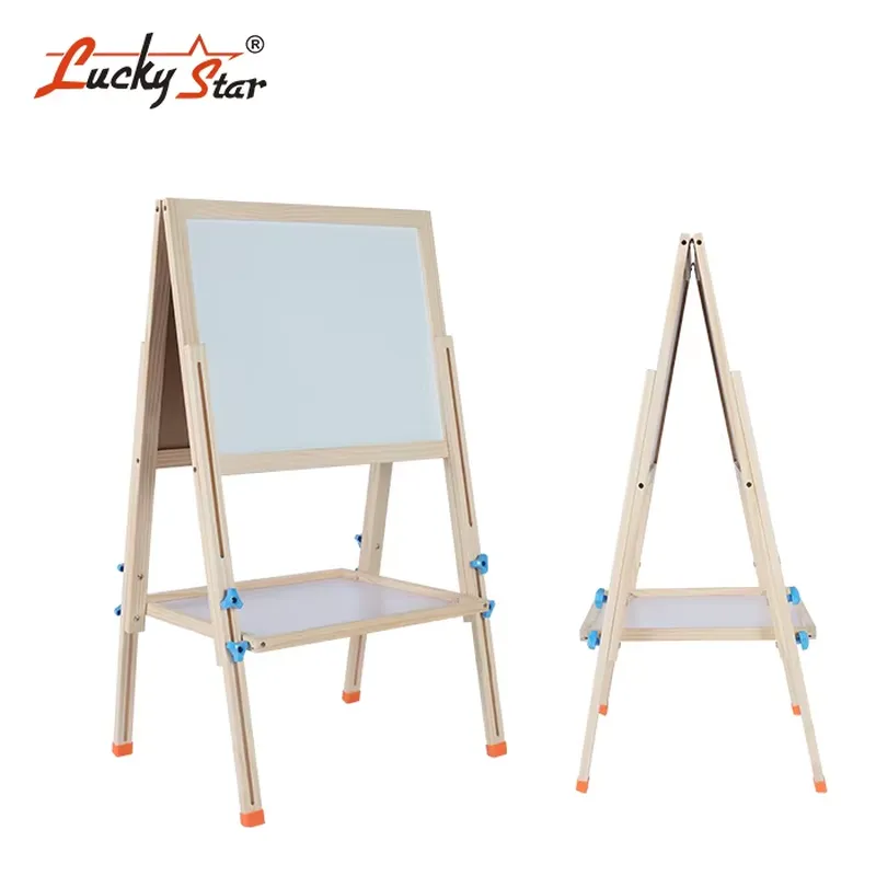 Складной двусторонний регулиру – обзор и цена Kids Art Easel