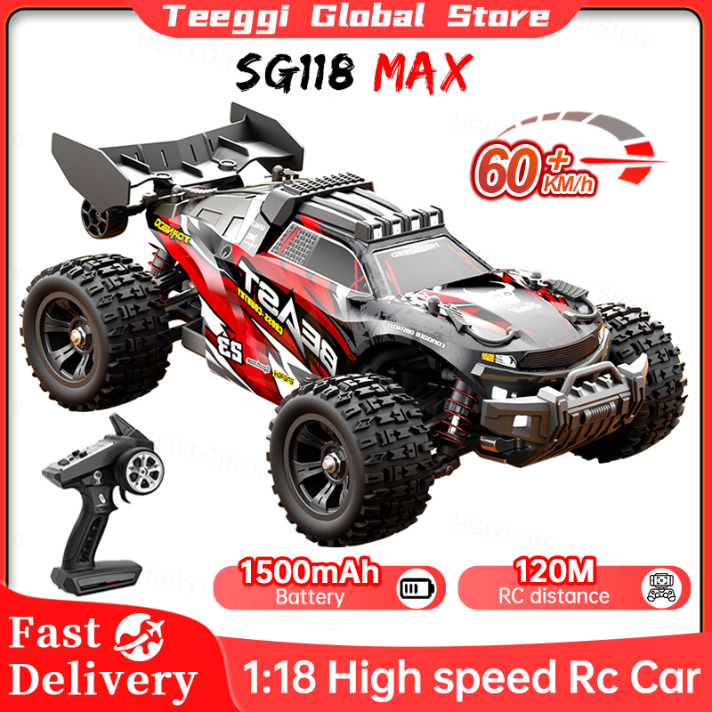 ZLL SG118 MAX/PRO 1:16 Высокос – обзор и цена Kids Toys Delivery Today