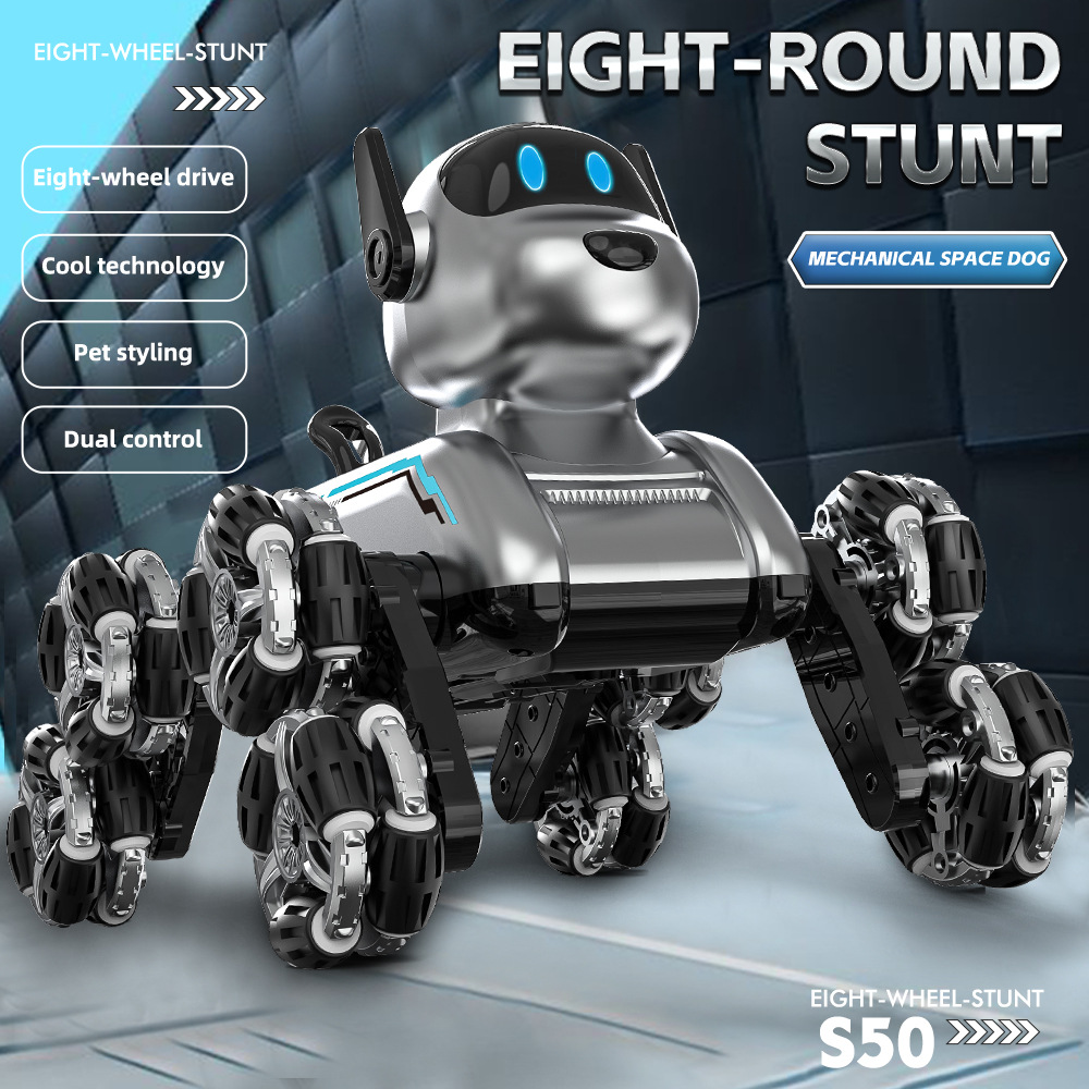 S50 Интеллектуальный робот для – обзор и цена Remote Control Car