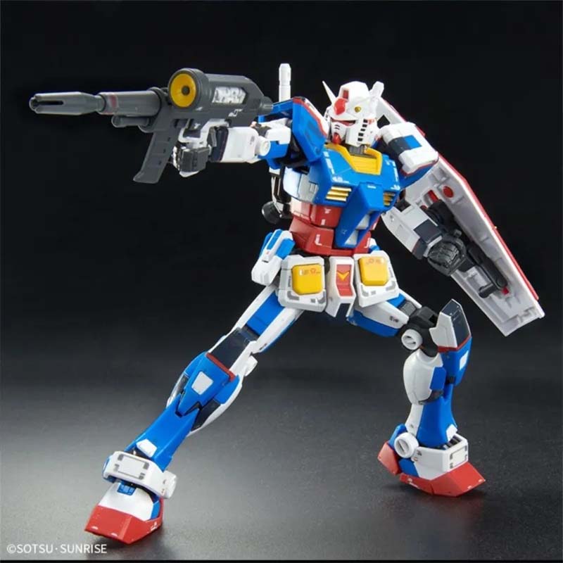 Набор для сборки модели Gundam – обзор и цена Bandai Model Gundam Rg