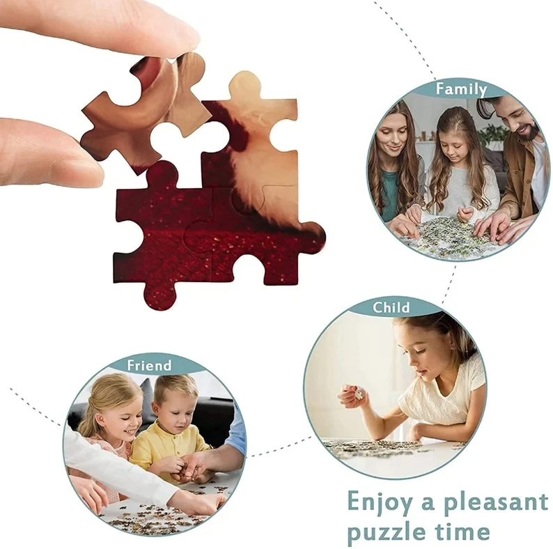 Пазл из 500/1000 деталей «Дево – обзор и цена Kids Toys Under 1000