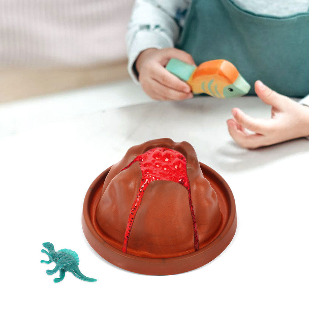 2 набора для проведения научно – обзор и цена Volcano Experiment Kit