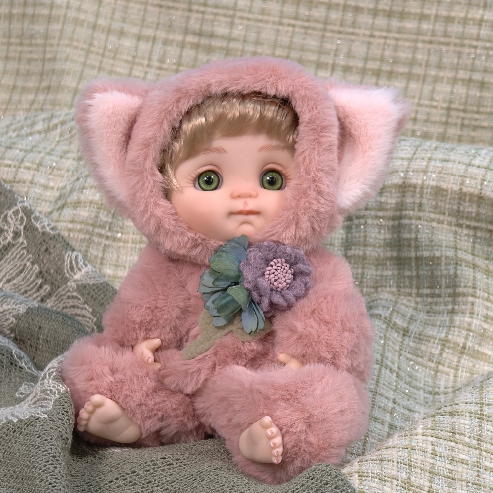 Кукла Cloveray 24 см, оригинал – обзор и цена Kids Toys Xmas