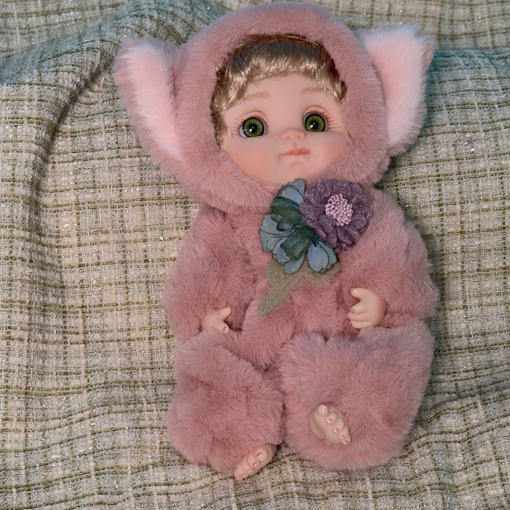 Кукла Cloveray 24 см, оригинал – обзор и цена Kids Toys Xmas