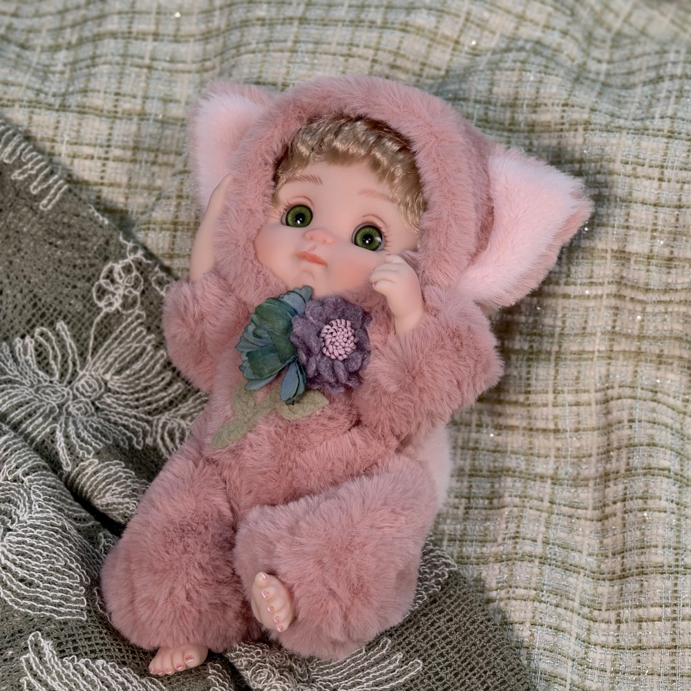 Кукла Cloveray 24 см, оригинал – обзор и цена Kids Toys Xmas