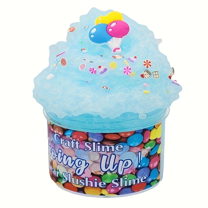 Набор для изготовления слаймов – обзор и цена Slime Making Kit