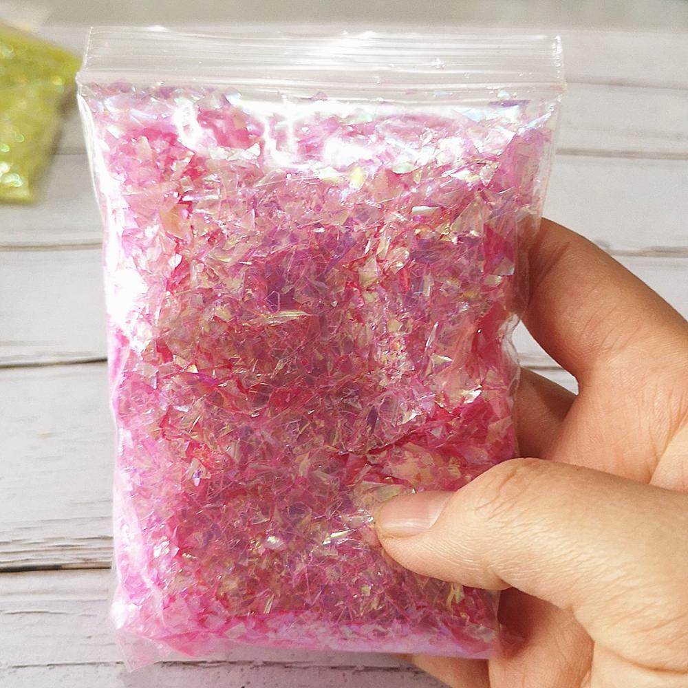 20 г конфетная бумага, 17 цвет – обзор и цена Slime Making Kit
