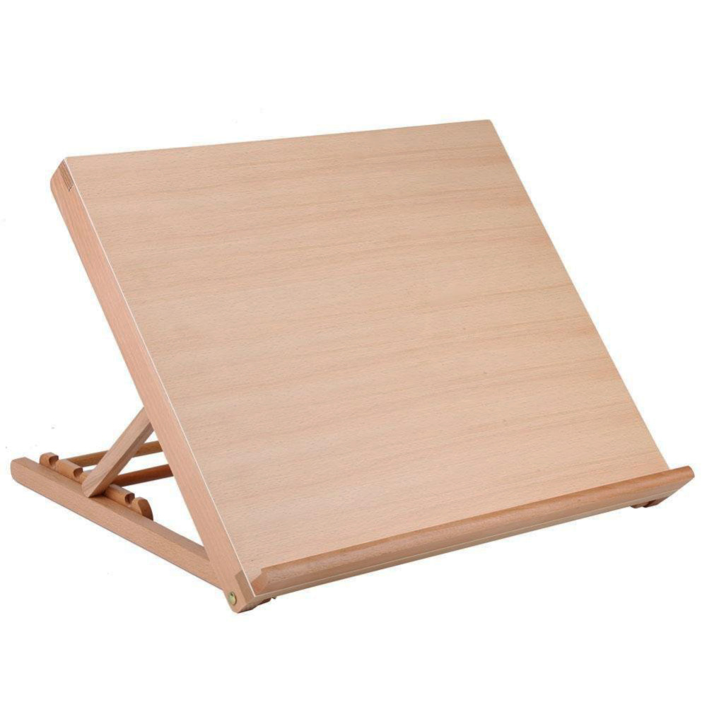 Доска для рисования из дерева, – обзор и цена Kids Art Easel