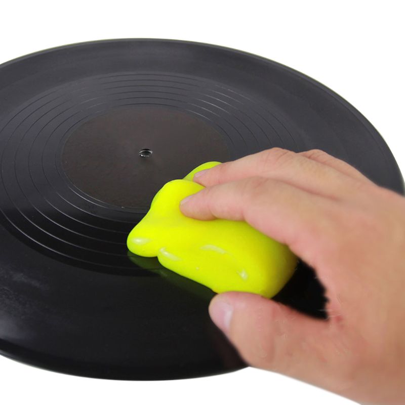 Гель-пластилин для чистки клав – обзор и цена Slime Making Kit
