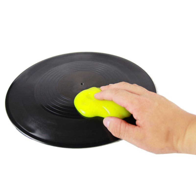 Гель-пластилин для чистки клав – обзор и цена Slime Making Kit