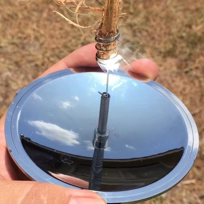 Забавный солнечный воспламенит – обзор и цена Volcano Experiment Kit