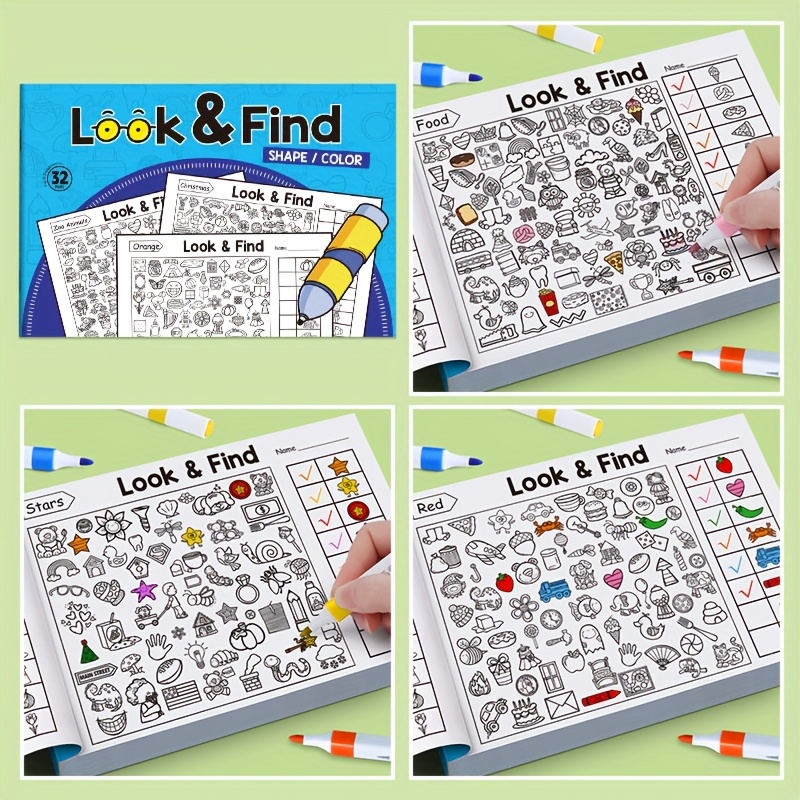 Детская книжка-раскраска с скр – обзор и цена Kids Art Easel