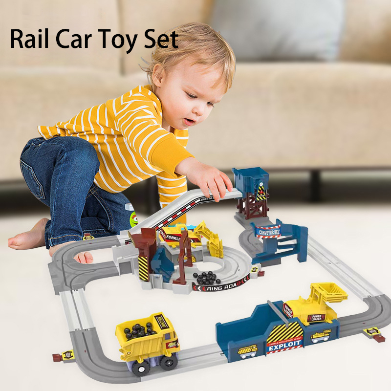 Электрический инженерный гоноч – обзор и цена Kids Toys Electric
