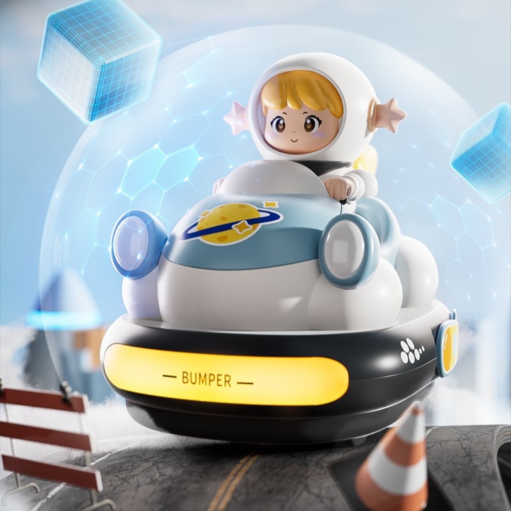 Радиоуправляемая машинка-бампе – обзор и цена Remote Control Car