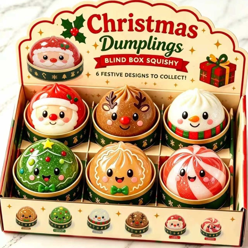 Рождественская мягкая игрушка- – обзор и цена Kids Toys Xmas