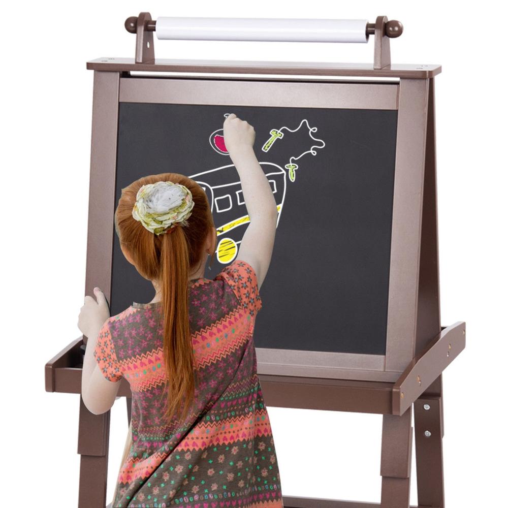 Детский мольберт для рисования – обзор и цена Kids Art Easel